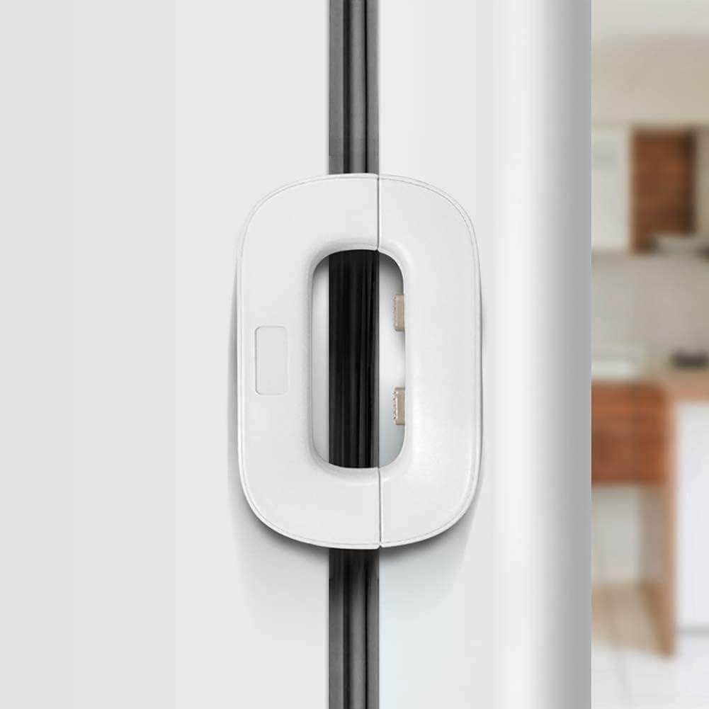 Child Safety Fridge Lock | No Tools Needed