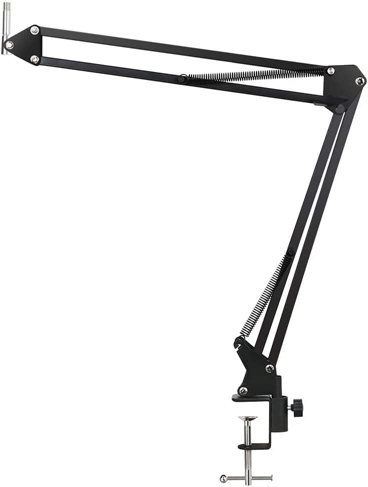 BM800 Pro Condenser Mic Kit – Studio-Grade Recording for Podcasts & Streaming