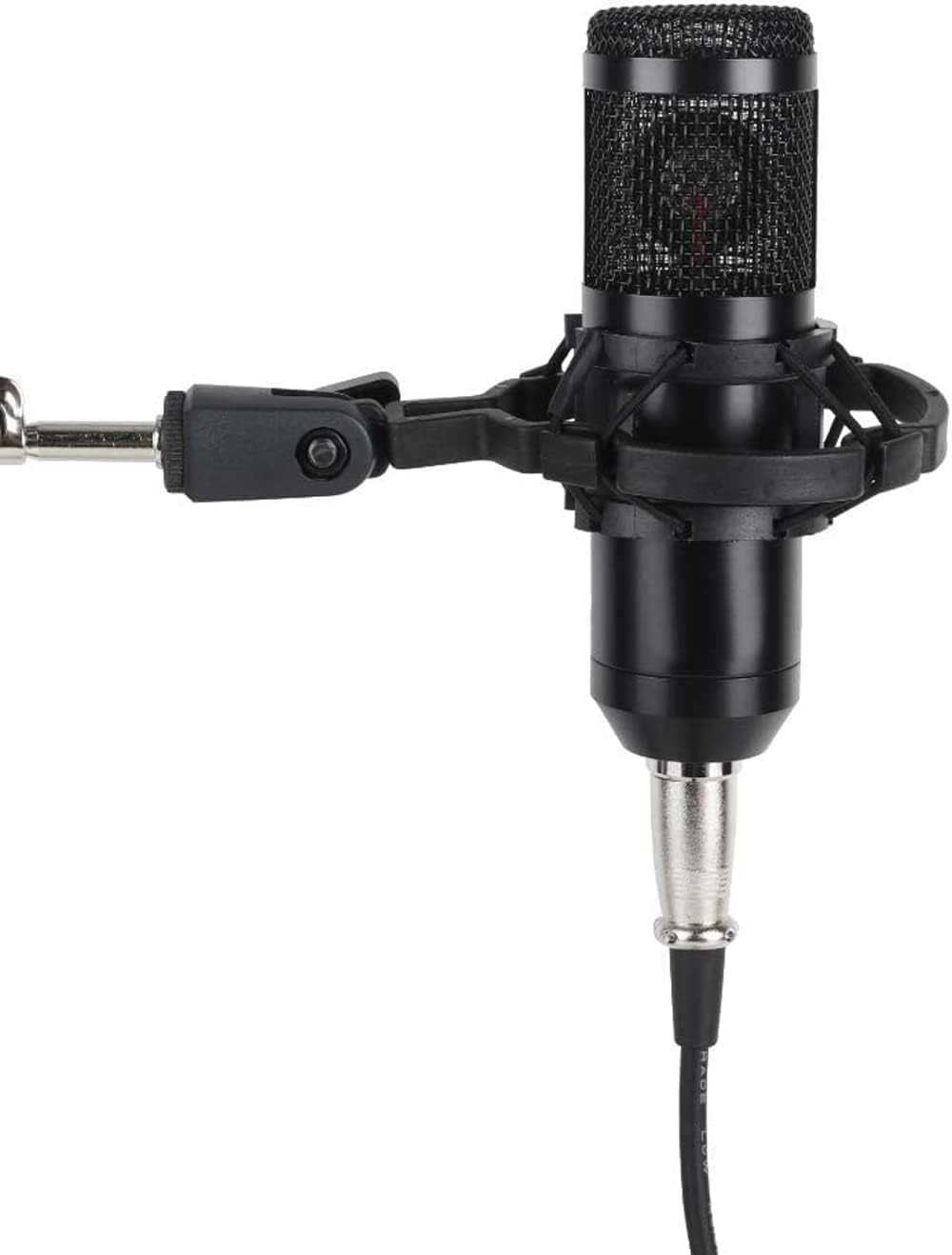 BM800 Pro Condenser Mic Kit – Studio-Grade Recording for Podcasts & Streaming