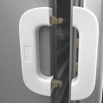 Child Safety Fridge Lock | No Tools Needed