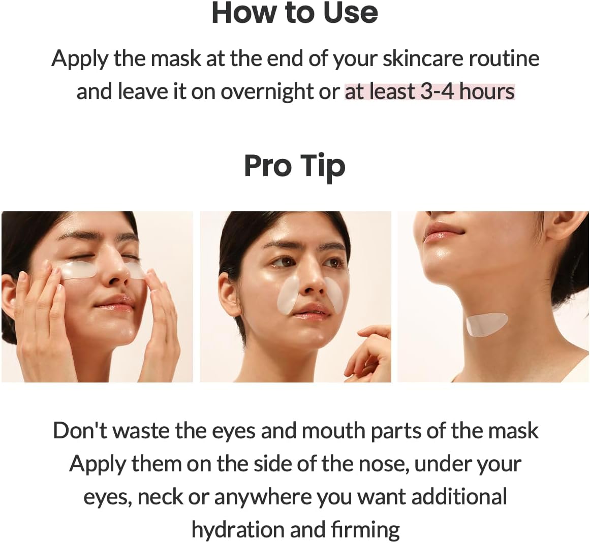BIODANCE Bio-Collagen Deep Hydration Overnight Mask – Pore Minimizing & Firming Treatment