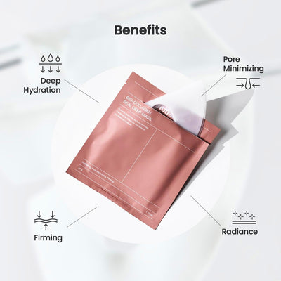 BIODANCE Bio-Collagen Deep Hydration Overnight Mask – Pore Minimizing & Firming Treatment