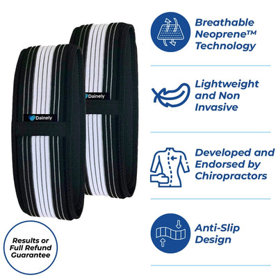 Dainley™  Pain Relief Belt