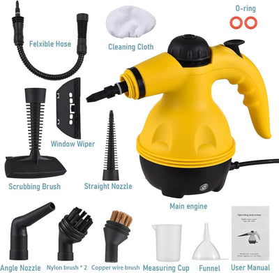 Pheut® Handheld Viral Steamer  ️‍🔥😍