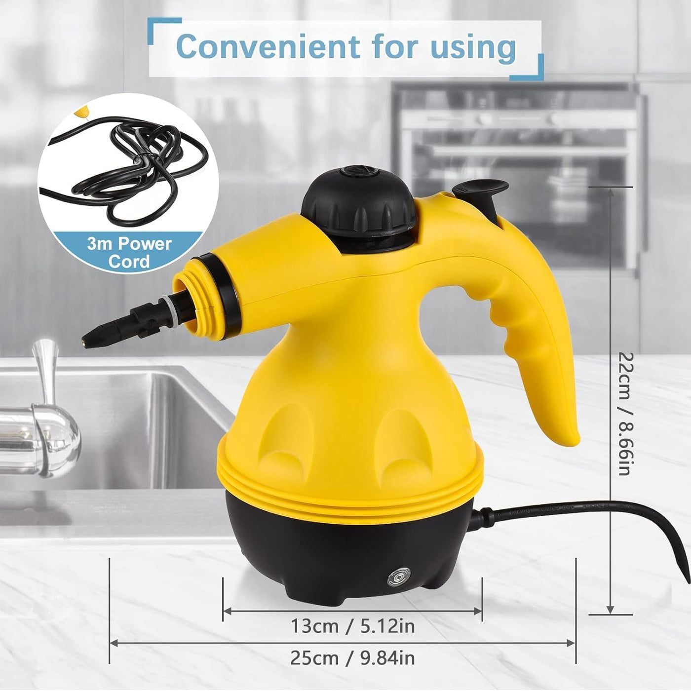 Pheut® Handheld Viral Steamer  ️‍🔥😍
