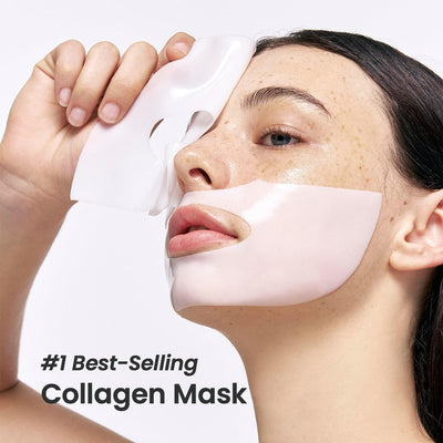BIODANCE Bio-Collagen Deep Hydration Overnight Mask – Pore Minimizing & Firming Treatment