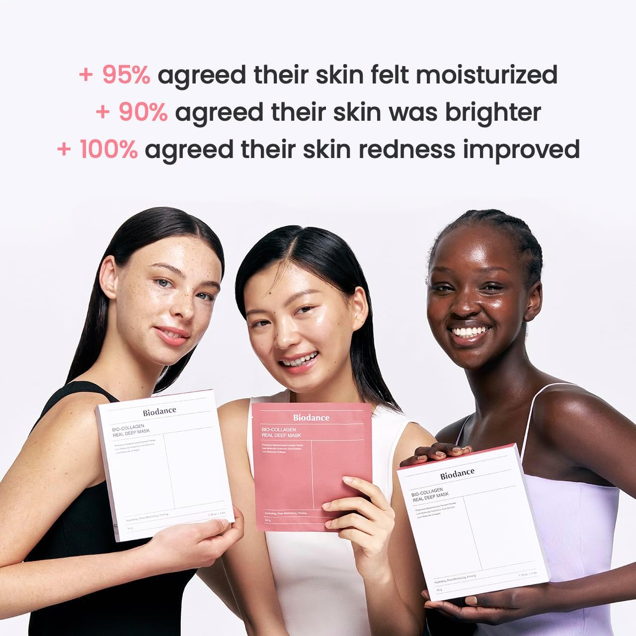 BIODANCE Bio-Collagen Deep Hydration Overnight Mask – Pore Minimizing & Firming Treatment