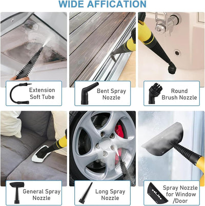 Pheut® Handheld Viral Steamer  ️‍🔥😍