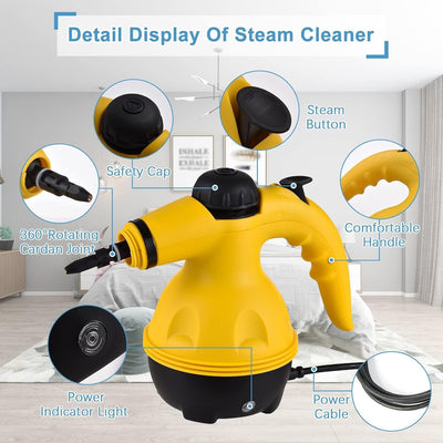 Pheut® Handheld Viral Steamer  ️‍🔥😍