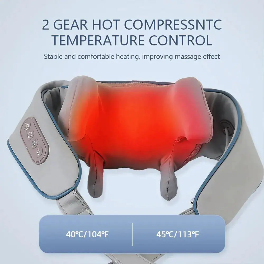 Full-Body Premium Massager | Ultimate Relaxation & Muscle Relief