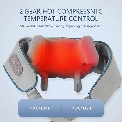 Full-Body Premium Massager | Ultimate Relaxation & Muscle Relief