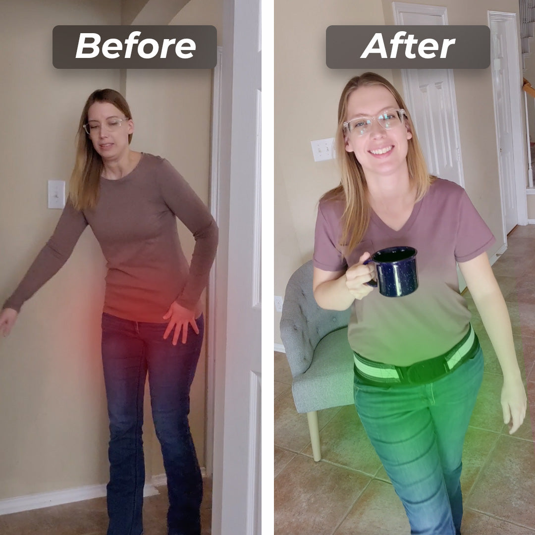 Dainley™  Pain Relief Belt