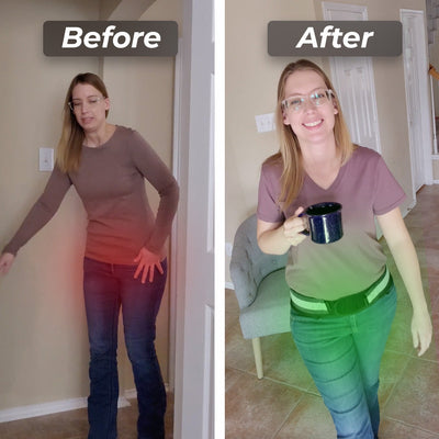 Dainley™  Pain Relief Belt