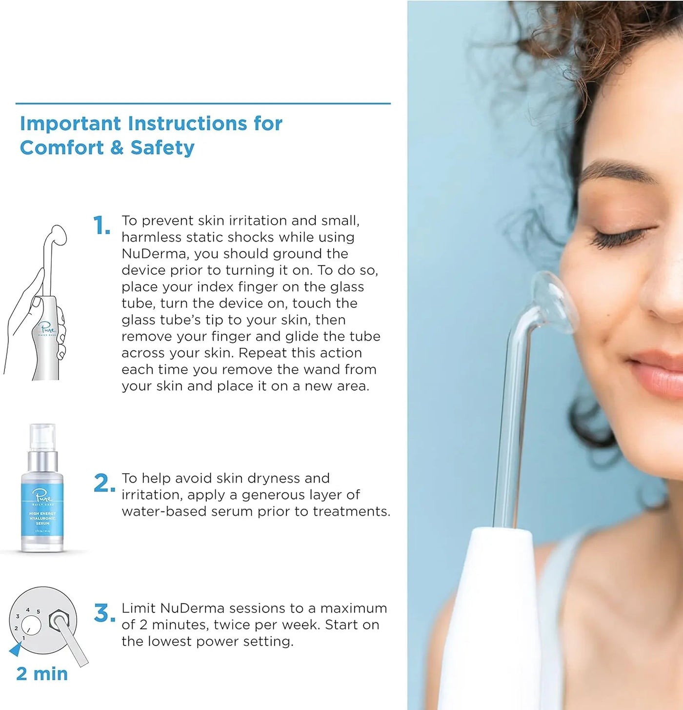 Handheld Skin Tightening Therapy | Beauty Enhancer