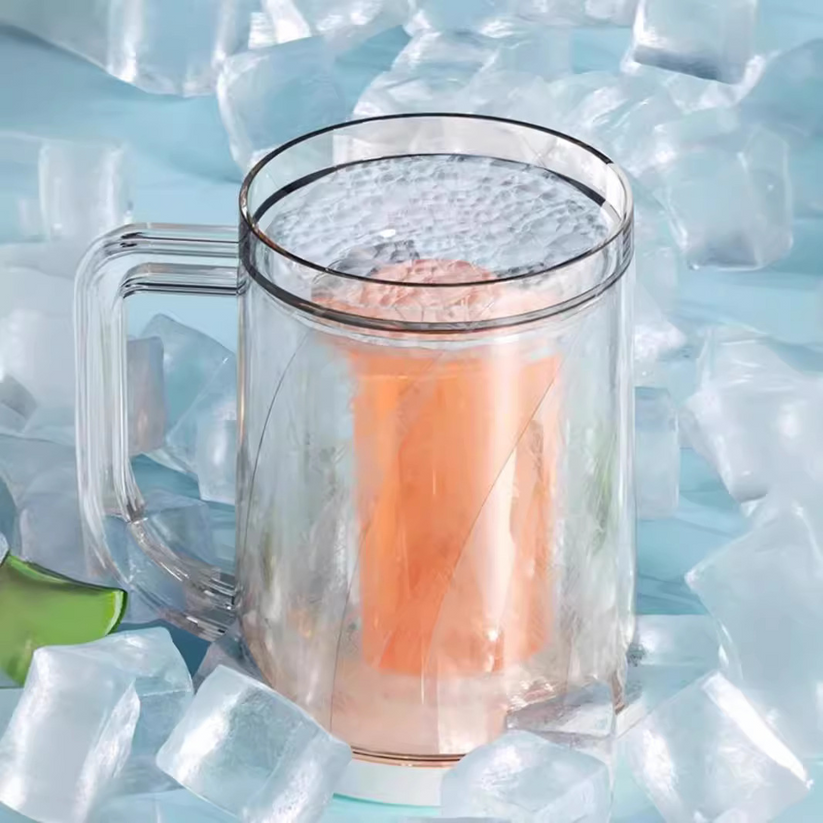 Viral Ice Mug  ️‍🔥😍