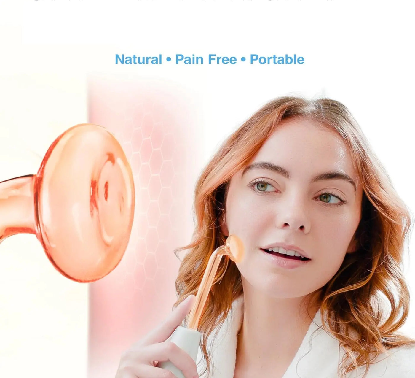 Handheld Skin Tightening Therapy | Beauty Enhancer