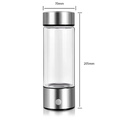 Original Hydrogen Bottle (The Bottle That Started It All)