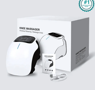 Smart Physiotherapy Cordless Knee Massager
