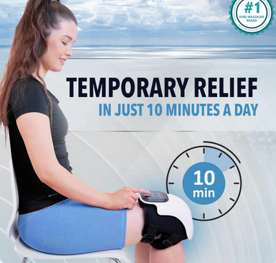 Smart Physiotherapy Cordless Knee Massager
