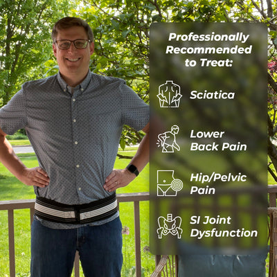 Dainley™  Pain Relief Belt