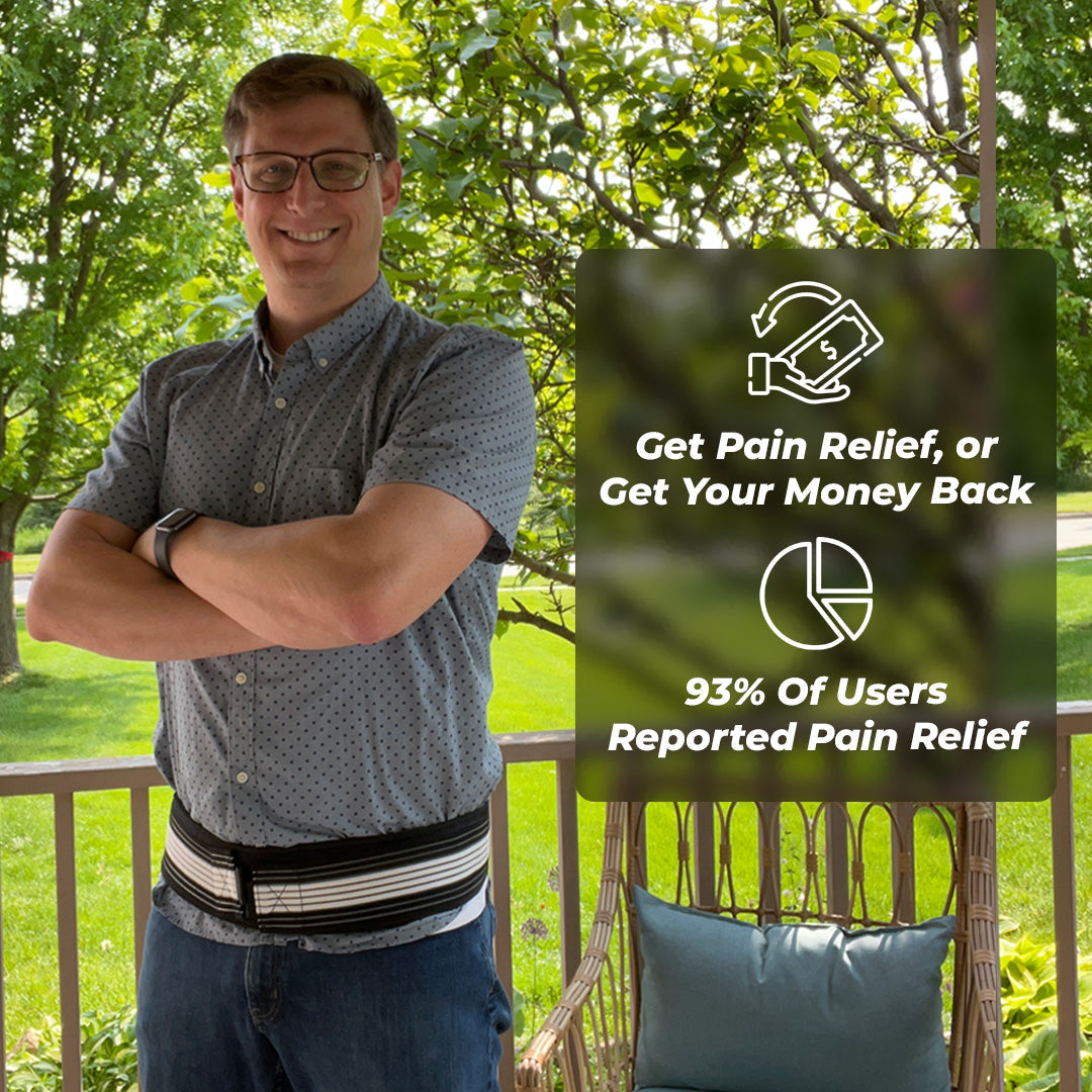 Dainley™  Pain Relief Belt
