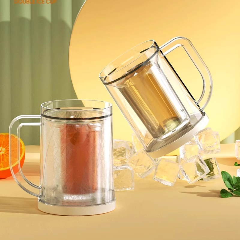 Viral Ice Mug  ️‍🔥😍