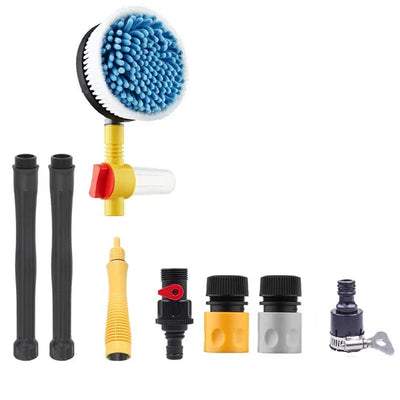 360° Spin Premium automatic Car cleaning Mop😲👌 | Limited time offer only