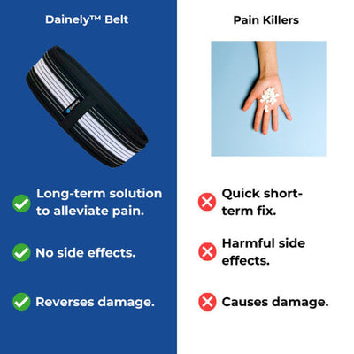 Dainley™  Pain Relief Belt